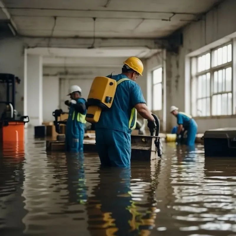 Emergency Water Extraction And Removal in Raynham Center, MA